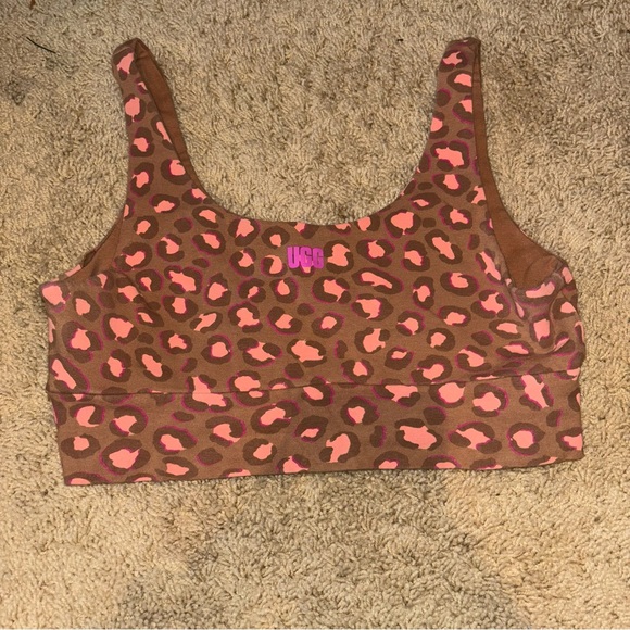 UGG zayley bralette leopard print - Picture 3 of 5